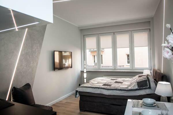 Novel Apartment Варшава Екстериор снимка